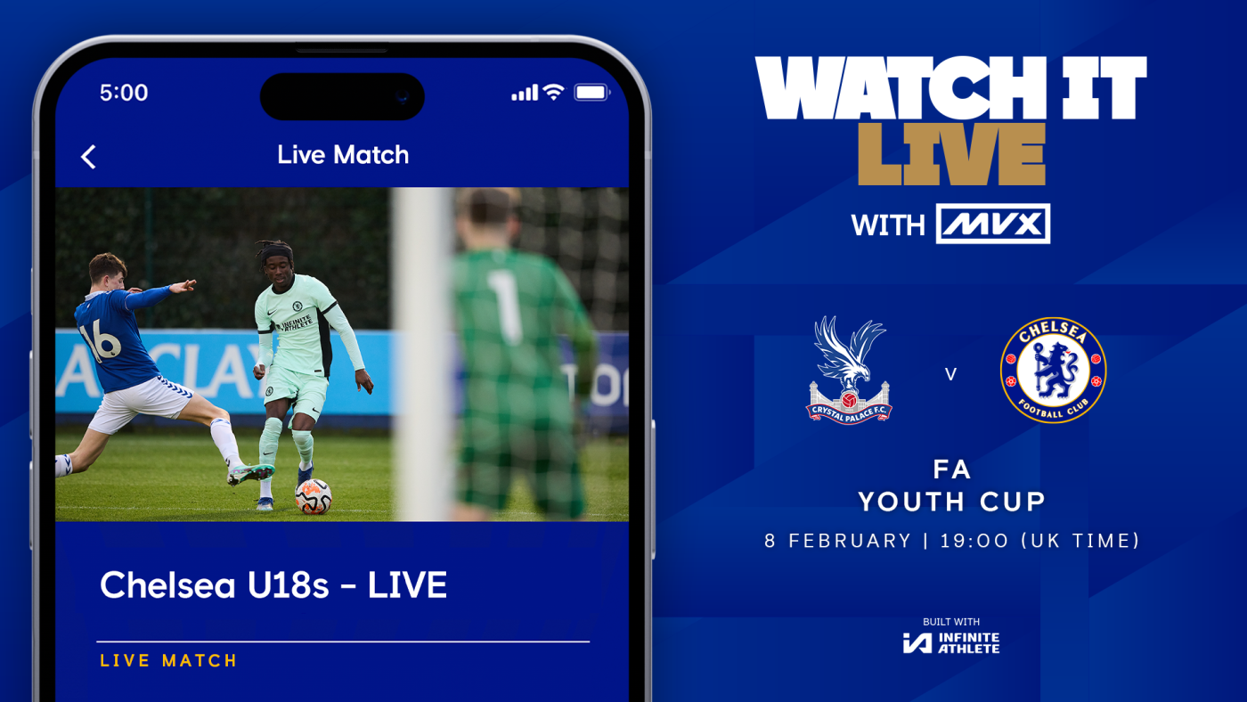 Stream live match discount app